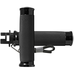 GRIP HEATED CC ANO IND