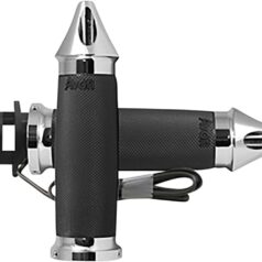 GRIP HEATED CC CHR SPIKE
