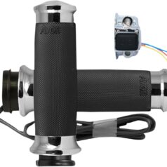 GRIP HEAT CC CHR TBW HD