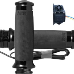 GRIP HEAT CC ANO CBL HD