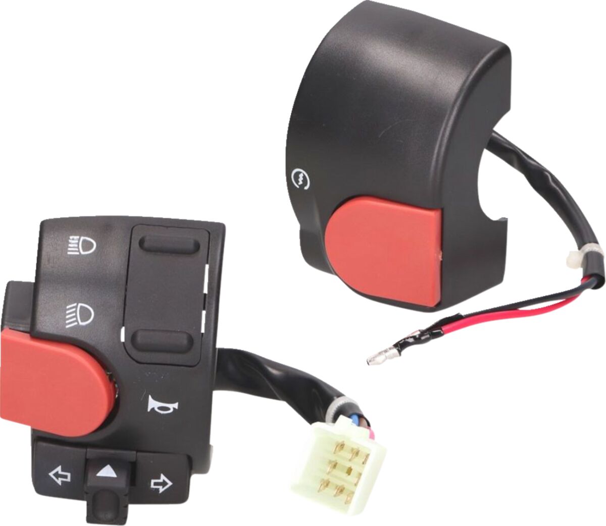 SWITCH ASSY SET LEFT