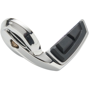 Throttle Wing - Chicane Grips - Chrome