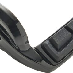 Throttle Wing - Chicane Grips - Black