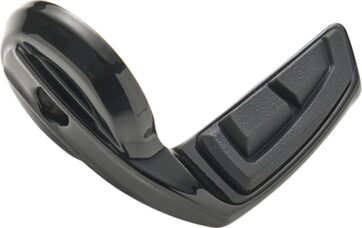 Throttle Wing - Chicane Grips - Black