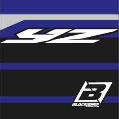 GRIP COVERS REP YAMFACT 2