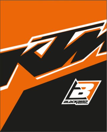 GRIP COVRS REP KTM TROPHY