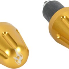 DRIVEN RACING UNIVERSAL BAR END WEIGHTS V.1 / GOLD