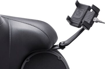 Mount - Phone - Passenger - Black - Bild 2