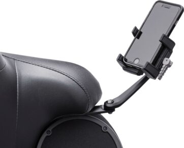 Mount - Phone - Passenger - Black - Bild 3