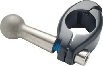 Accessory Mount - Handlebar Mount - 3/4"
