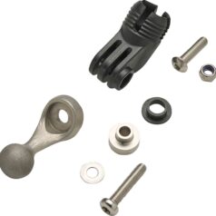 Mount - Camera - Action - Adjustable