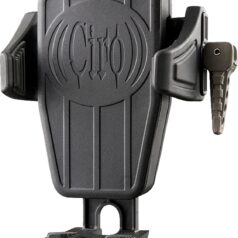 Phone Holder - Cybercharger® - Gen 2 - Black - No Mount