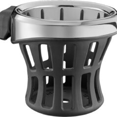 Drink Holder - Gen 2 - Chrome - No Mount