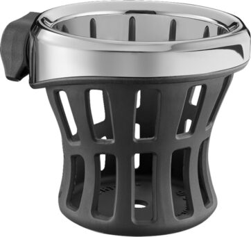 Drink Holder - Gen 2 - Chrome - No Mount