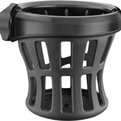 Drink Holder - Gen 2 - Black - No Mount