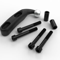 Drink Holder - Gen 2 - Black - Black Perch Mount