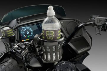 Drink Holder - Gen 2 - Black - Black Perch Mount - Bild 2
