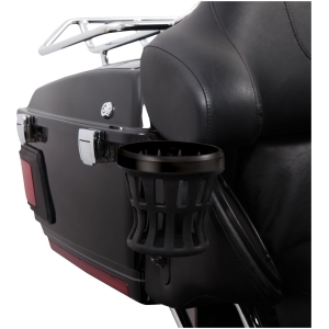Drink Holder - Gen 2 - Black - Passenger - Black Mount