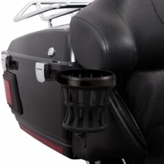 Drink Holder - Gen 2 - Black - Passenger - Black Mount