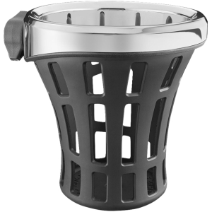 Drink Holder - Gen 2 - Big Ass - Chrome - No Mount