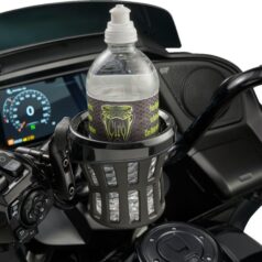 Drink Holder - Gen 2 - Big Ass - Black - No Mount