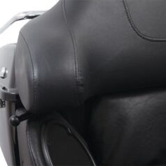 Drink Holder - Gen 2 - Big Ass - Black - Passenger - Black Mount