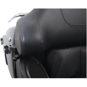 Drink Holder - Gen 2 - Big Ass - Black - Passenger - Black Mount