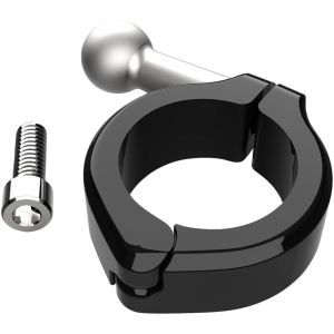 Clamp - Aluminum - Gen 2 - 1-1/4"/1-1/8" - Black