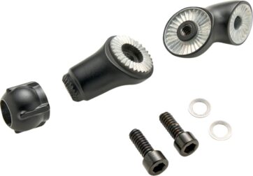 Perch Mount - Adjustable Joint - Gen 2 - Black