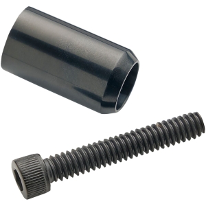 Spacer Kit - Adjustable Joint Post - 1" - Black
