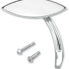 MIRROR CAT-EYE 3D CHROME LEFT