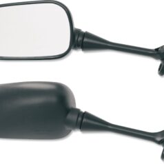 MIRROR LEFT BLACK