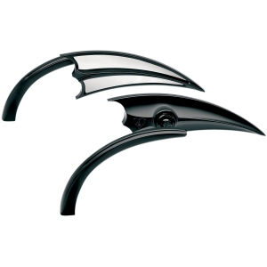 SCOOP MICRO BLACK RIGHT