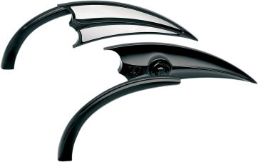 SCOOP MICRO BLACK RIGHT
