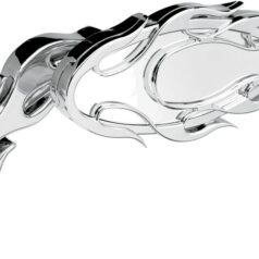 FLAMED MICRO CHROME RIGHT