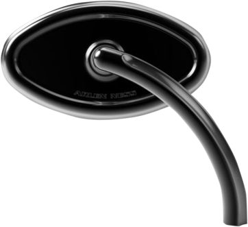 CAT EYE CURVACEOUS SHORT STEM LEFT BLACK