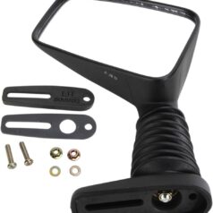 MIRROR LEFT ZR BLACK