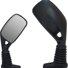 MIRROR RIGHT ZX BLACK