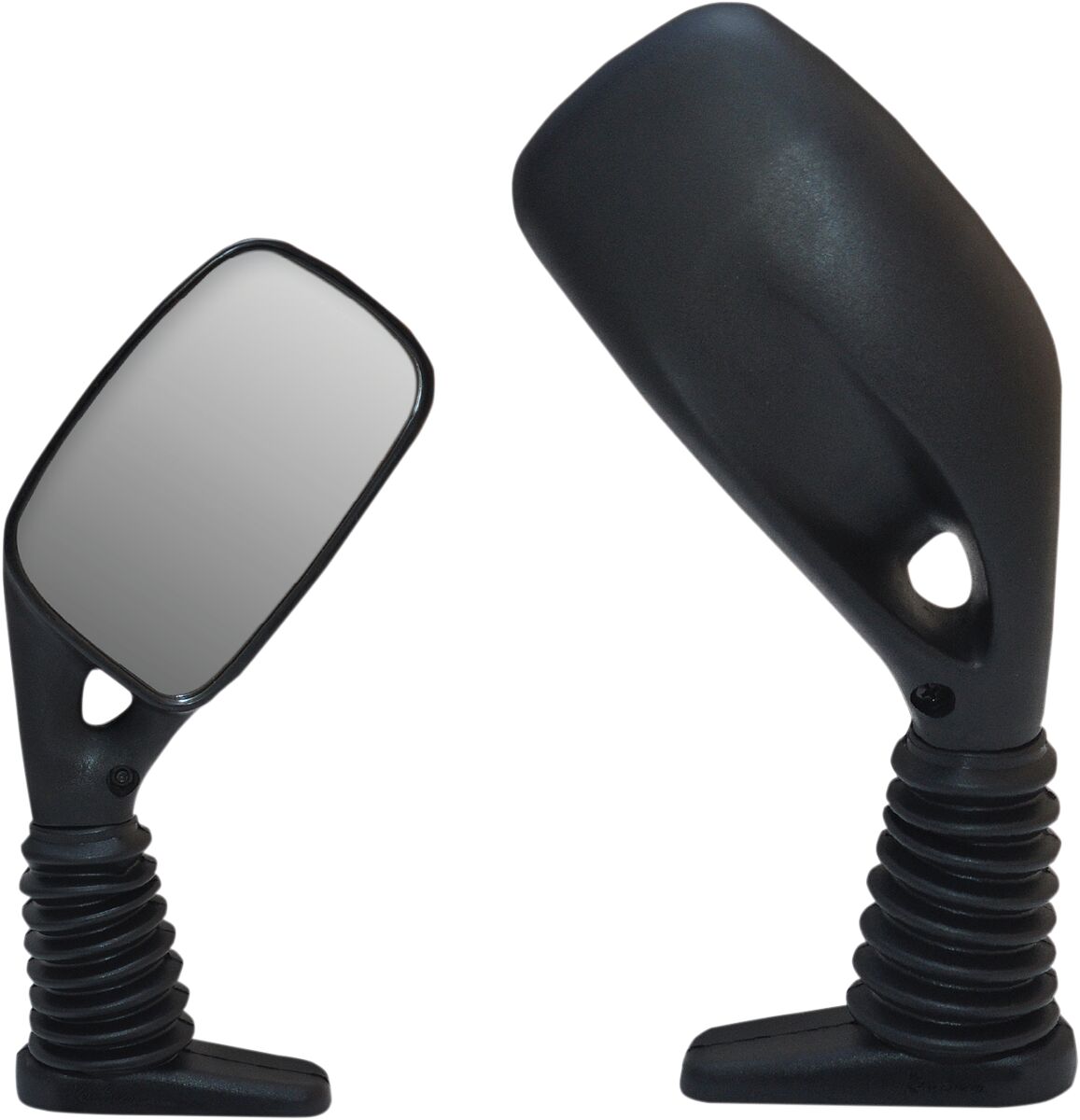 MIRROR RIGHT ZX BLACK