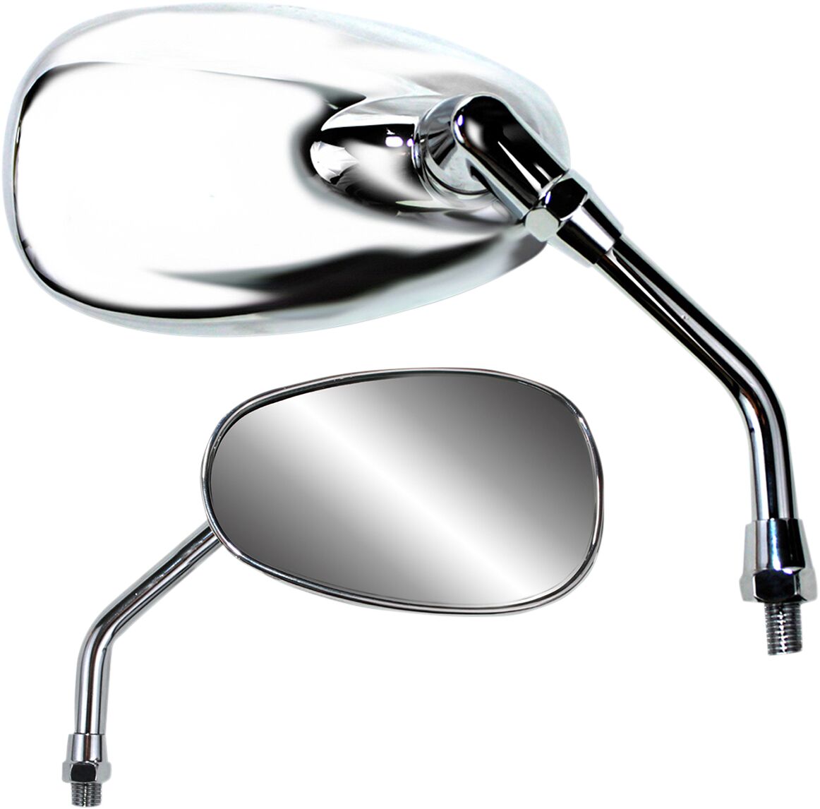 MIRROR AMERICAN CHROME