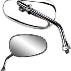 MIRROR MINI CLASSIC CHROME