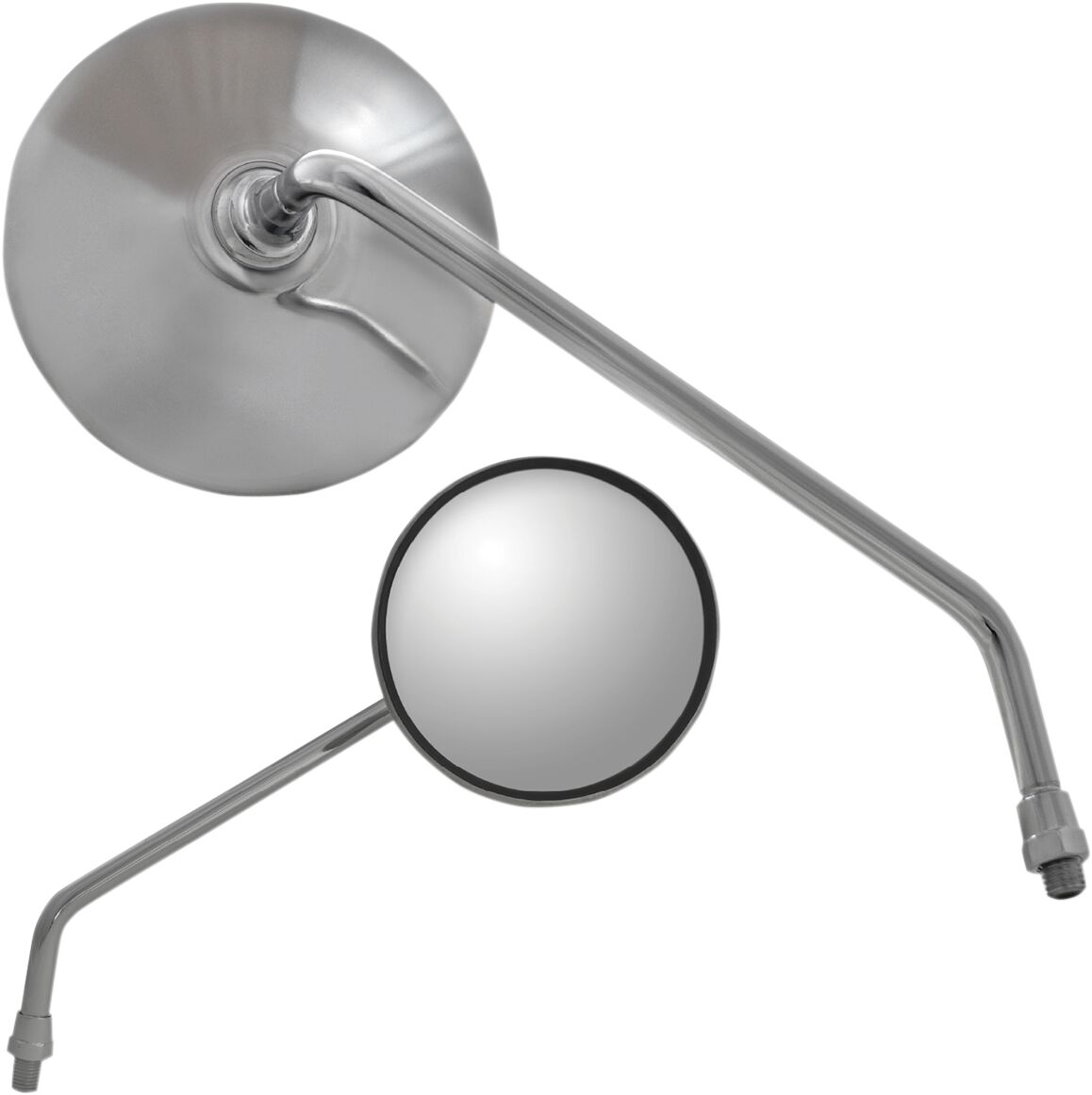 MIRROR LEFT STAINLESS STEEL