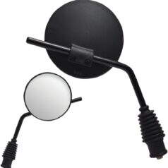 MIRROR DUAL SPORT BLACK