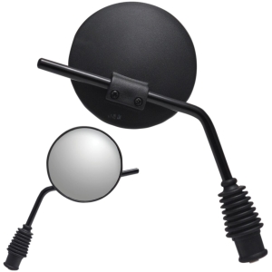 MIRROR DUAL SPORT BLACK