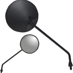 MIRROR SCOOTER UNIVERSAL BLACK