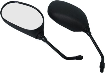CUSTOM REPLACEMENT MIRROR / BLACK - Bild 2