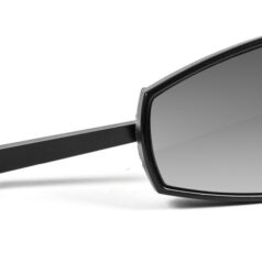 CUSTOM REPLACEMENT MIRROR / ALUMINIUM / BLACK|SILVER CARBON