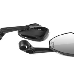 CUSTOM REPLACEMENT MIRROR / ALUMINIUM / BLACK|SILVER