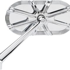 CAGED DEEP CUT LEFT CHROME