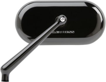 Arlen Ness OVAL BLACK LEFT